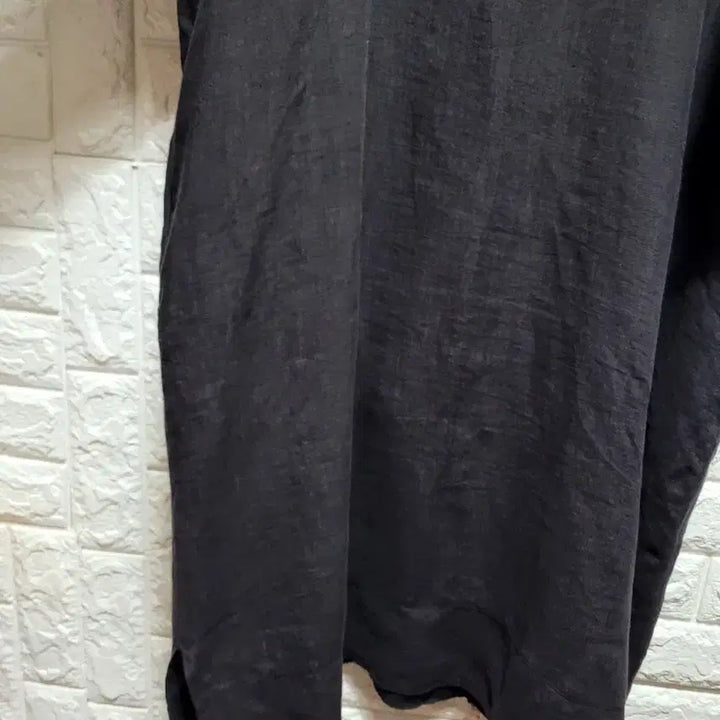 [BUNJANG] Rivergen 100% Linen Loose Fit Long Dress / 제평 고퀄 리버젠 린넨100 루즈핏 롱 원피스