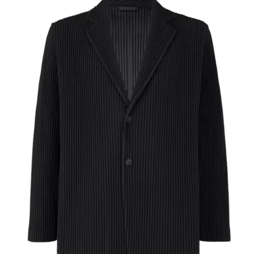 [BUNJANG] Homme Plissé Issey Miyake Basic Jacket Black Size 3 / [3] 옴므플리세 이세이 미야케 베이직 자켓 블랙