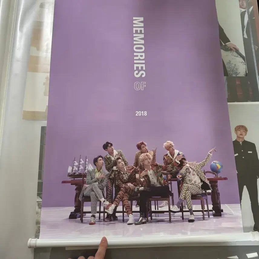 [BUNJANG] BTS 2018 Season&