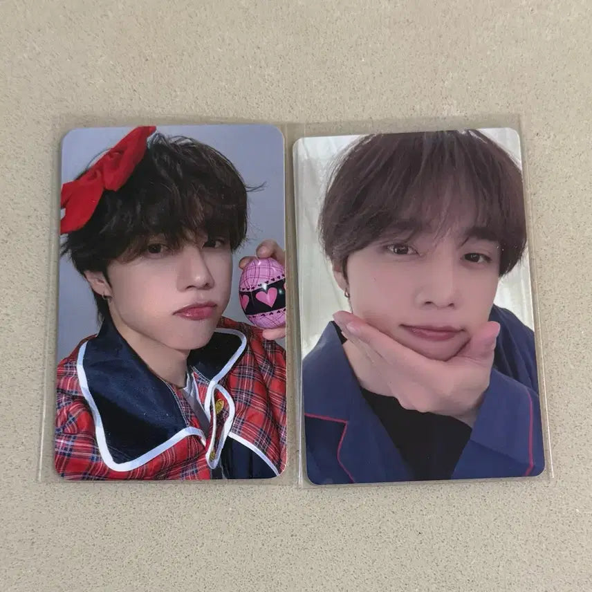 [BUNJANG] The Boyz Sunwoo Bundle Set POB Photocard / 일괄) 더보이즈 선우 미공포 포카 포토카드