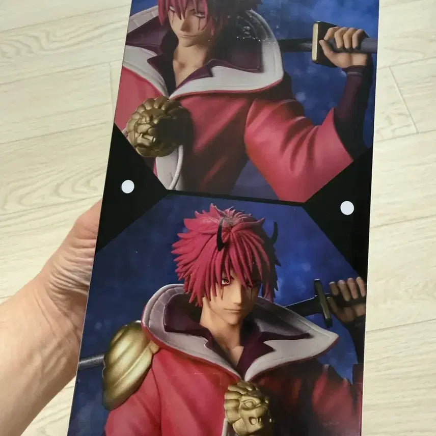 [BUNJANG] Banpresto That Time I Got Reincarnated as a Slime Benimaru Figure (Sealed) / 반프레스토 전생슬 베니마루 피규어 미개봉 새상품