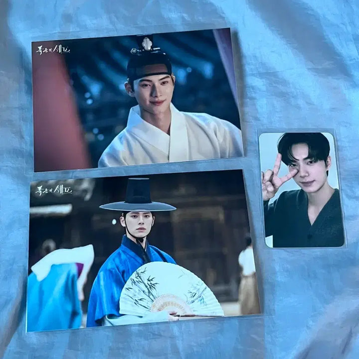 [BUNJANG] Lee Chaemin Photocard and Photo Set / 폭군의 셰프 이채민 일괄 마지막급처
