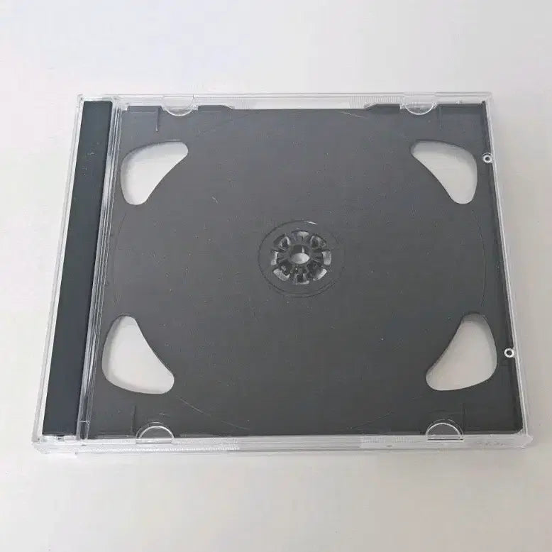 [BUNJANG] CD Case Black / [나눔] cd 케이스 블랙