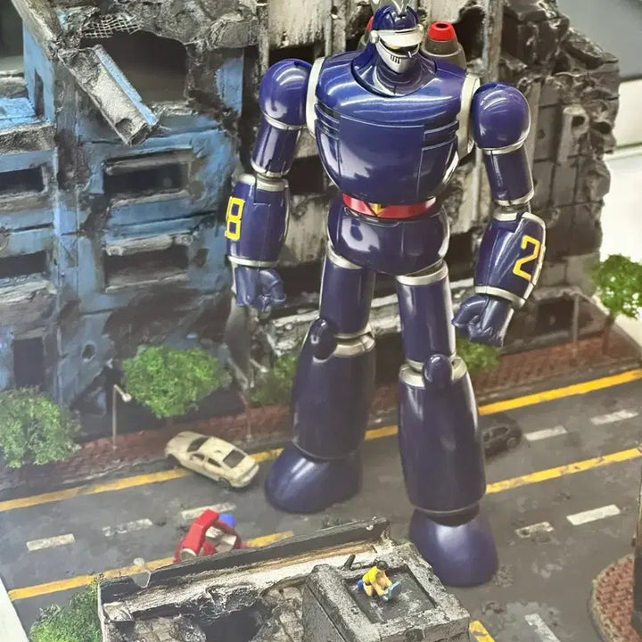 [BUNJANG] Tetsujin 28-go Diorama for GX-44 / 철인28호 디오라마(gx44용) 최종가격