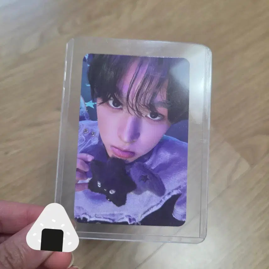 [SOLD OUT] 엔시티 위시 리쿠 오투럽 포카