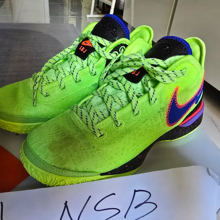 [BUNJANG] Nike LeBron Next Gen Basketball Shoes (Size 250) / [250] 르브론 넥스트젠