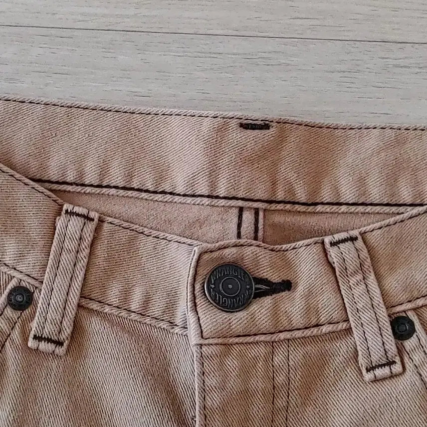 [BUNJANG] Wrangler Slim Fit Denim Pants (Size 31) / 랭글러(Wrangler) 데님 팬츠 ( 31 사이즈)