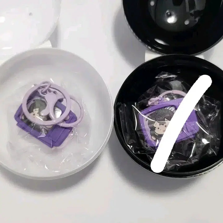 [BUNJANG] Pixelie Retro TV Keyring - Suhyun / 원가판매) 픽셀리 미수반 레트로 티비 키링 수현님