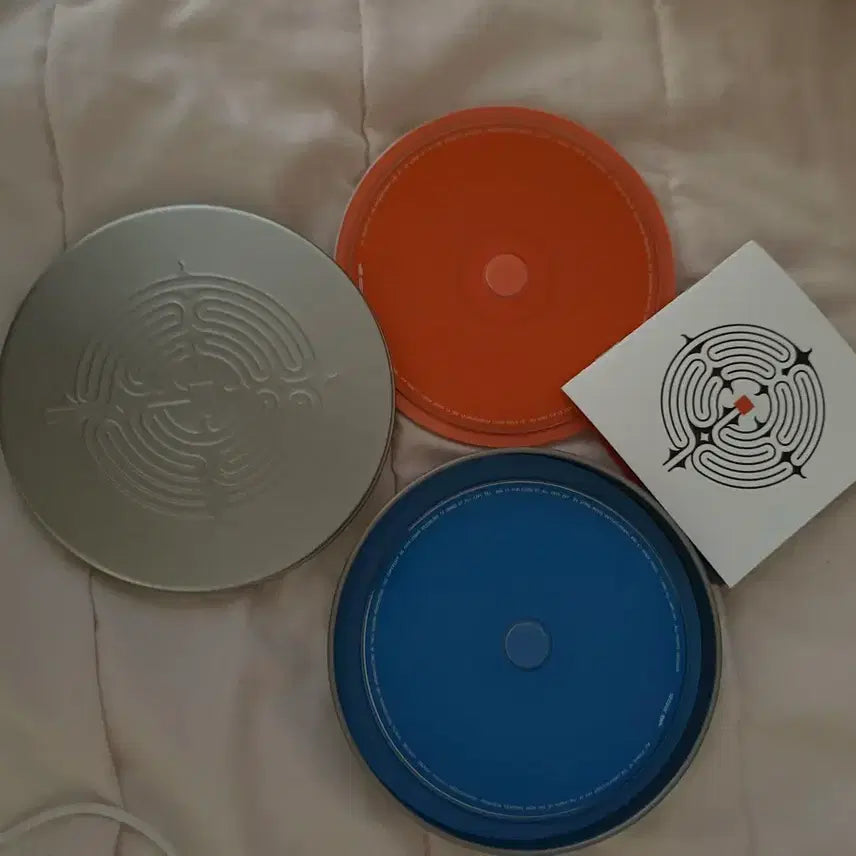 [SOLD OUT] 저스디스 LIT lit cd 젓딧