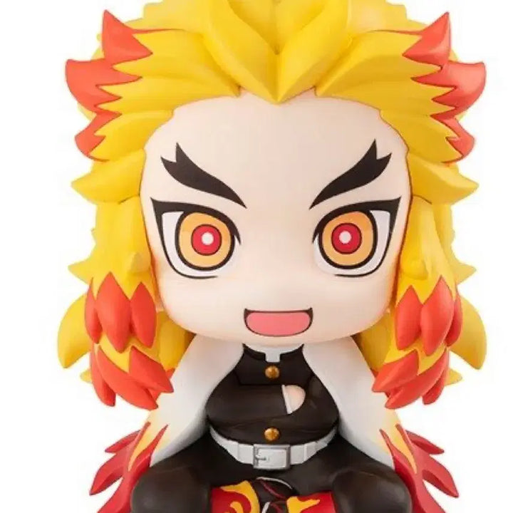 [BUNJANG] Megahouse Rengoku Look Up Special Edition Figure / 특전포함)귀멸의 칼날 메가하우스 렌고쿠 룩업