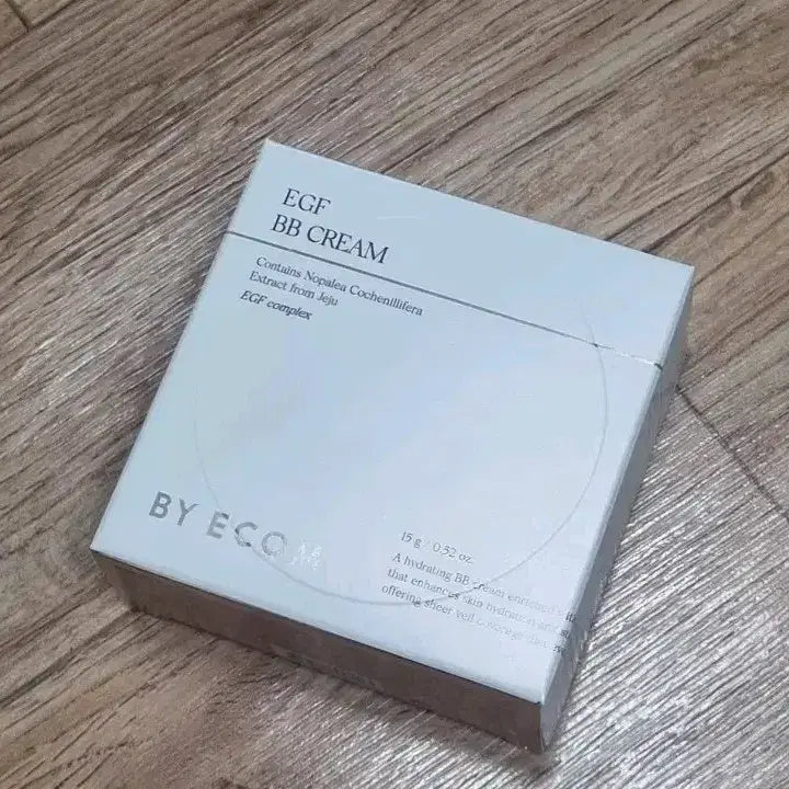 [SOLD OUT] [새상품] 바이애콤 egf 비비크림 라이트