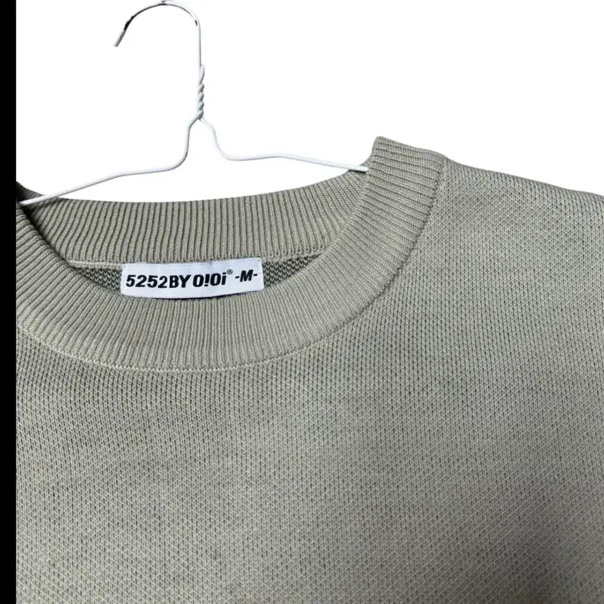 [BUNJANG] OIOI Knit Sweater M Size / 오아이오아이 니트