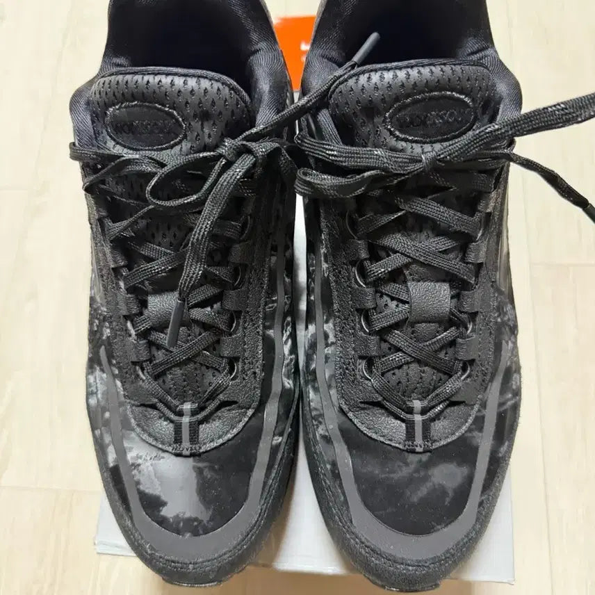 [BUNJANG] Nike x Worksout Air Max 95 Black / 나이키 X 웍스아웃 에어맥스 95 블랙(260)