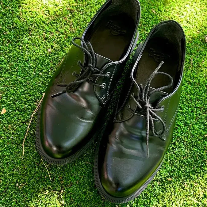 [BUNJANG] Dr. Martens Brook 2 Hole Shoes UK7 / 닥터마틴(Dr. Martens) 브룩 2홀 265 (UK7)