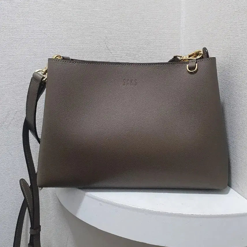[BUNJANG] Daks Mini Shoulder Bag Crossbody Bag / 닥스  미니숄더백 크로스백