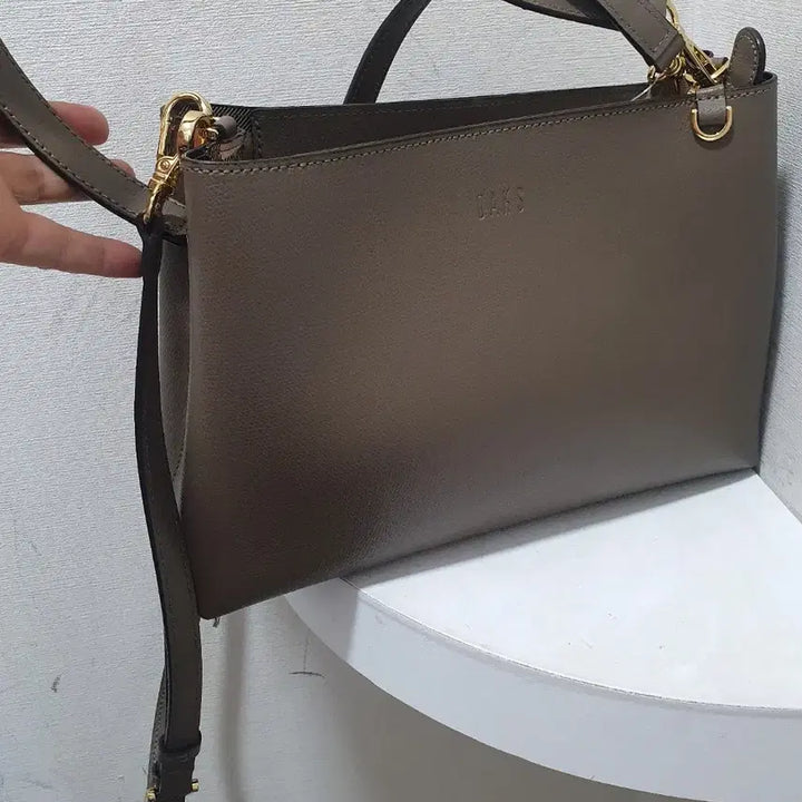 [BUNJANG] Daks Mini Shoulder Bag Crossbody Bag / 닥스  미니숄더백 크로스백