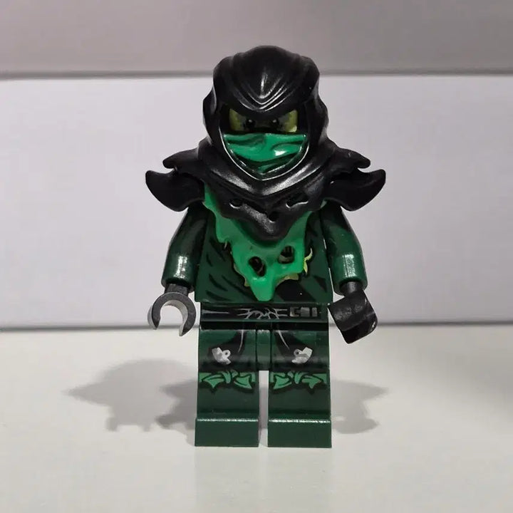 [BUNJANG] Lego Ninjago Evil Green Ninja Motorro Figure / 레고 닌자고 피규어 이블그린닌자 모로