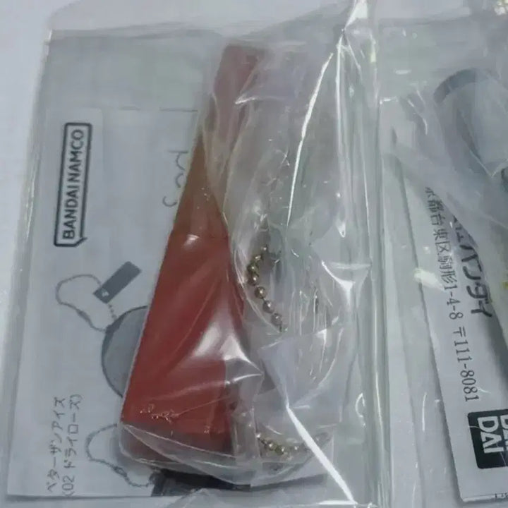 [BUNJANG] Rom&amp;nd Miniature Collection Gacha Series 1 Tint Stick Camel Nuts / 롬앤 미니어쳐 컬렉션 가챠 1탄 틴트스틱 카멜너츠