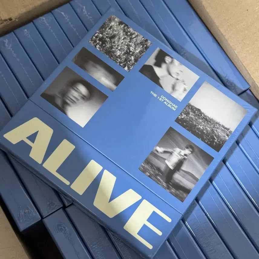 [BUNJANG] Super Junior Donghae Solo Album &