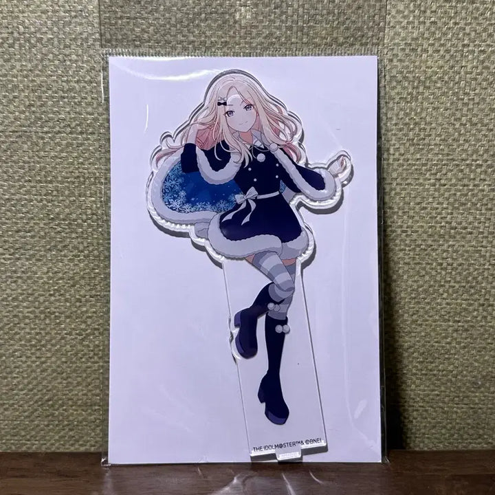 [BUNJANG] Gakuen Idolmaster Sena Izumi Choseong Paradise Collaboration Acrylic Stand / 학원아이돌마스터 주오세나 초성파라다이스 콜라보 아크릴 스탠드 판매합니다.
