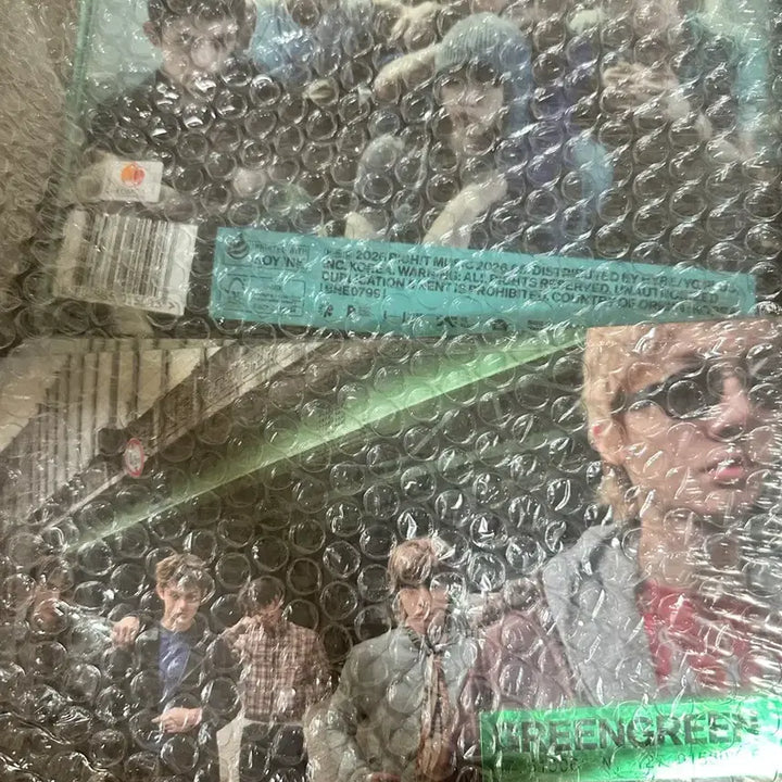 [BUNJANG] Cortis Green Green Album (Sealed) / 코르티스 cortis 그린그린 미개봉 앨범