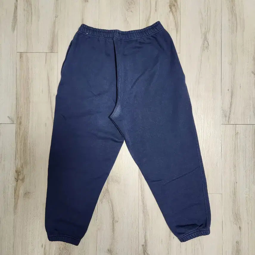 [BUNJANG] Nike NRG Fleece Pants Thunder Blue ASIA L / 나이키 솔로 스우시 플리스 팬츠 썬더블루 ASIA L