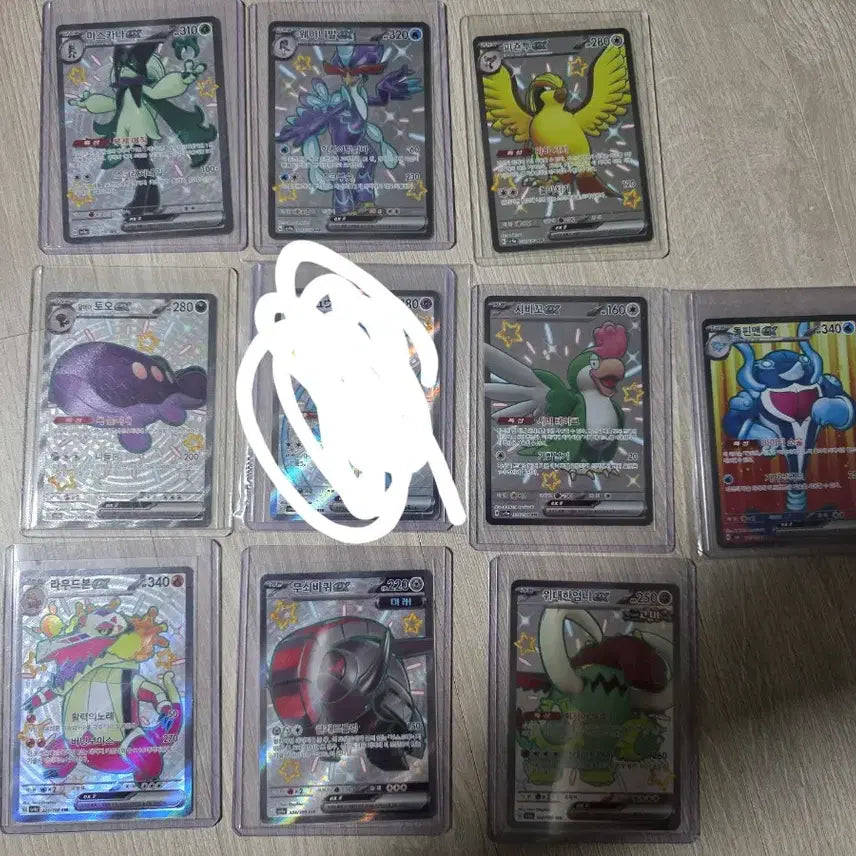 [BUNJANG] Pokemon Card Singles Bundle / 포켓몬 카드 싱글 다수 판매합니다