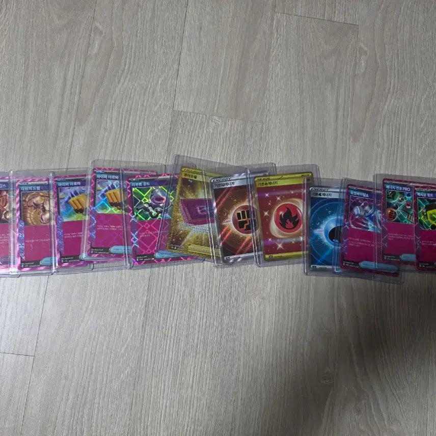 [BUNJANG] Pokemon Card Singles Bundle / 포켓몬 카드 싱글 다수 판매합니다