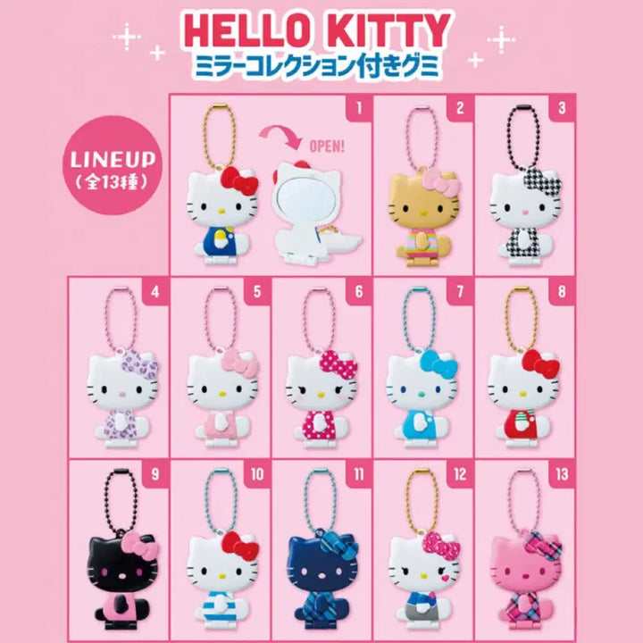 [BUNJANG] Sanrio Hello Kitty Mirror Random / 키티 미러 랜덤 키티거울