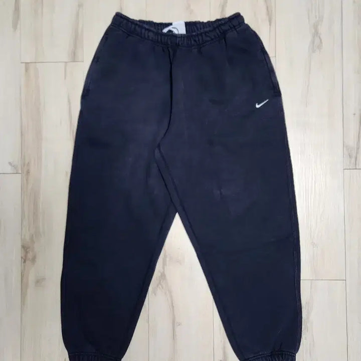 [BUNJANG] Nike NRG Fleece Pants / 나이키 NRG 솔로 스우시 플리스 팬츠 US/EU L