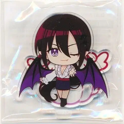 [BUNJANG] Peach-Pit Mini Acrylic Stand Figure - Mermaid Melody Pichi Pichi Pitch / 피치피치핏치 머메이드멜로디 아크릴스탠드 굿즈 레이디 뱃 배트 베트
