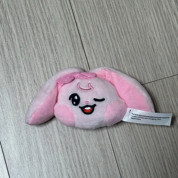 [BUNJANG] NCT DREAM Jaemin Sweet Dreamies Kyuphing Doll Badge / 엔시티 드림 재민 스윗 드리미즈 뀨핑 인형 뱃지 양도
