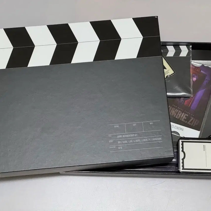 [BUNJANG] BTS ARMY Membership 6th Kit / 방탄소년단 아미 멤버십 6기 키트