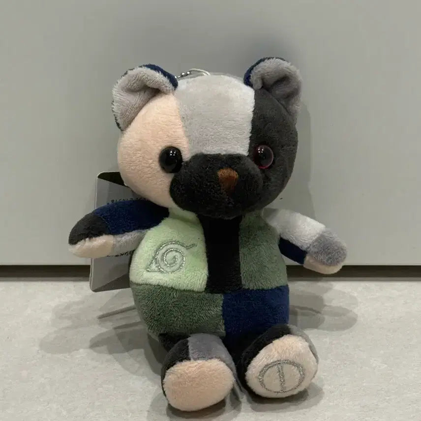 [BUNJANG] Kakashi Bear Plush / 카카시 베어 누이 판매합니다