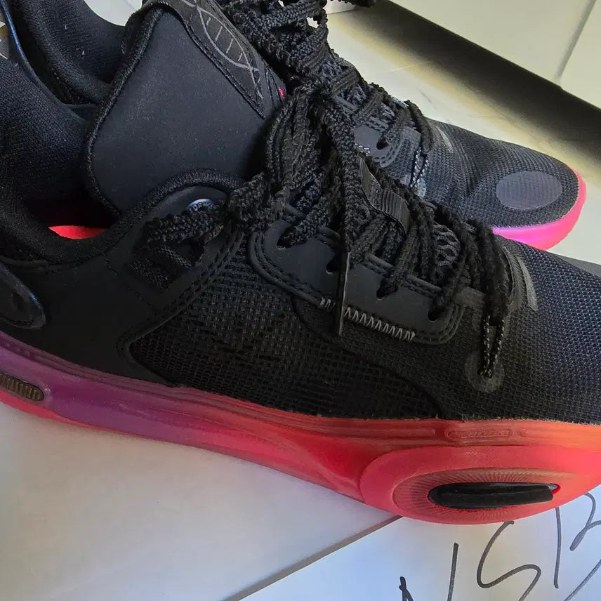 [BUNJANG] Li-Ning ALL CITY 12 Basketball Shoes / 리닝 올시티12