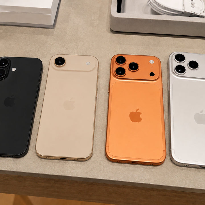 [BUNJANG] Apple iPhone 17 Series (Sealed, Genuine) - Special Stock / [애플케어가능,정품,미개봉]아이폰17 시리즈 정품미개봉 특판재고