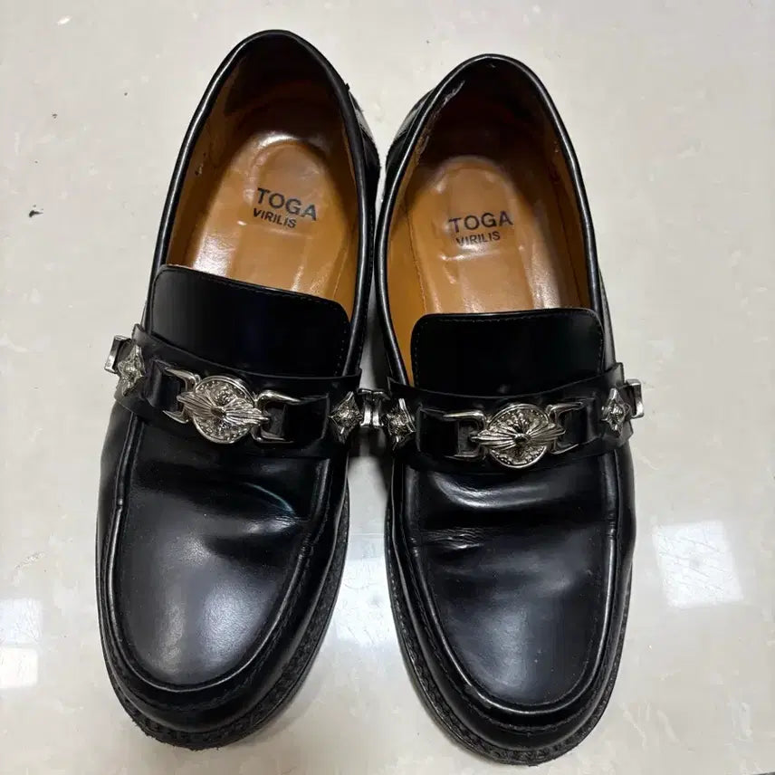 [BUNJANG] TOGA VIRILIS Loafers Size 40 / 토가 비릴리스 로퍼