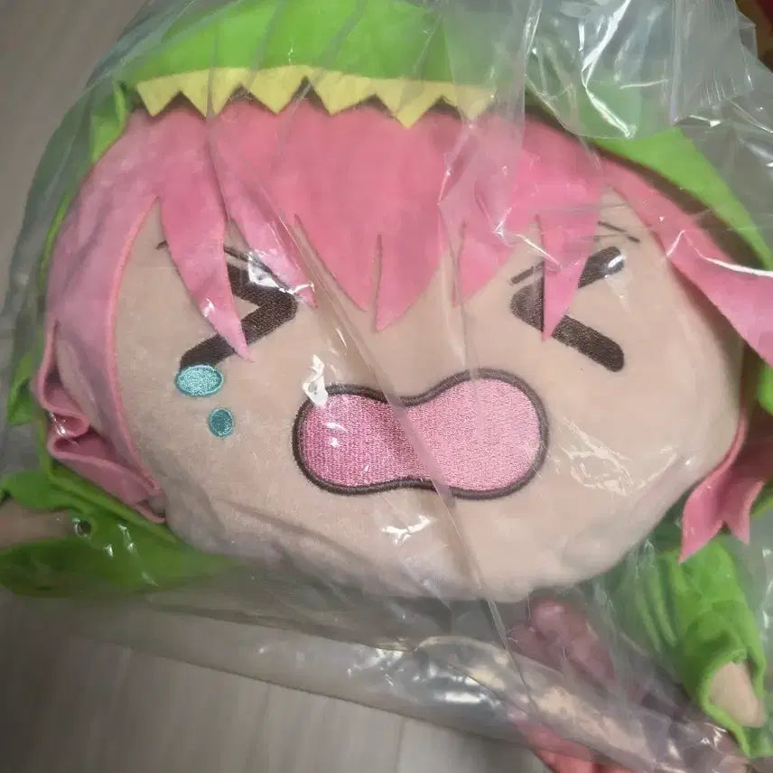 [BUNJANG] Bocchi the Rock! Kaiju Plush / 봇치더록 괴수 인형