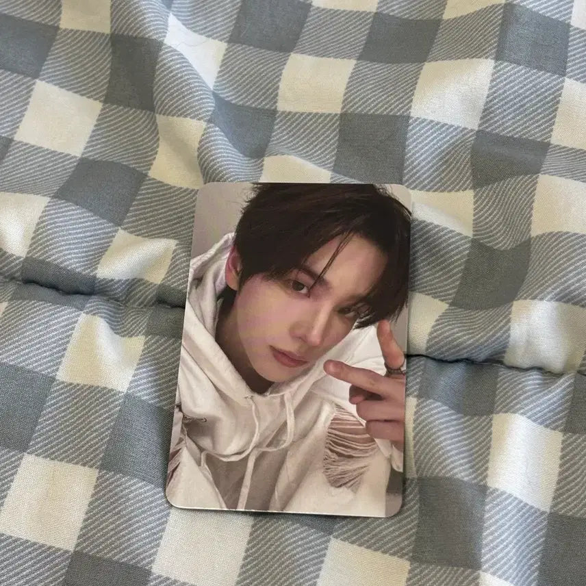 [BUNJANG] TWS Shinyu VR Photocard / 투어스 TWS 신유 VR 특전 포카