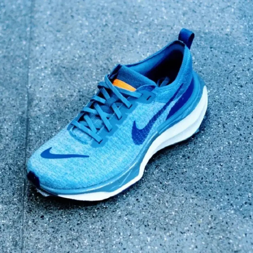 [BUNJANG] Nike ZoomX Invincible Run Flyknit 3 Blue 280mm / 나이키공홈 줌X인빈서블런 플라이니트3블루 280mm풀박스
