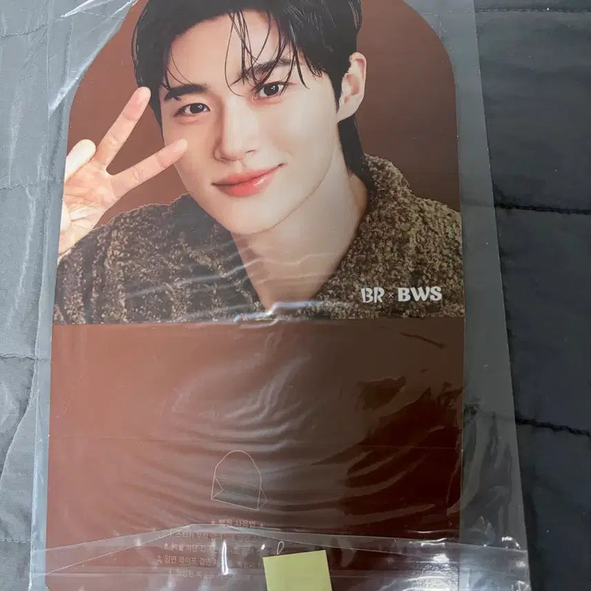 [BUNJANG] Byun Woo Seok "Bae Ra" Collection Blanket / 변우석 배라담요