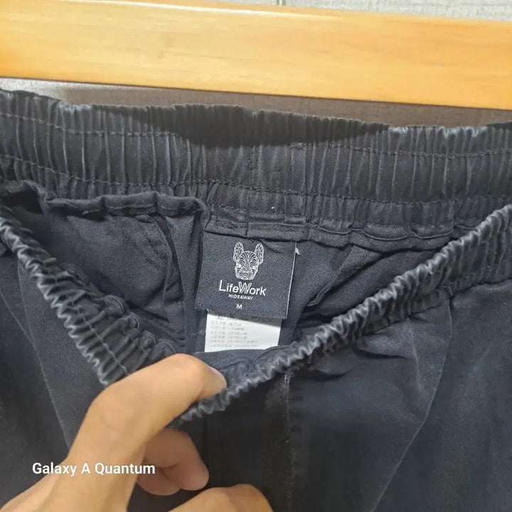 [BUNJANG] LifeWork Multi-Pocket Cargo Jogger Pants / 라이프워크 멀티포켓 카고조거 바지(30~34)