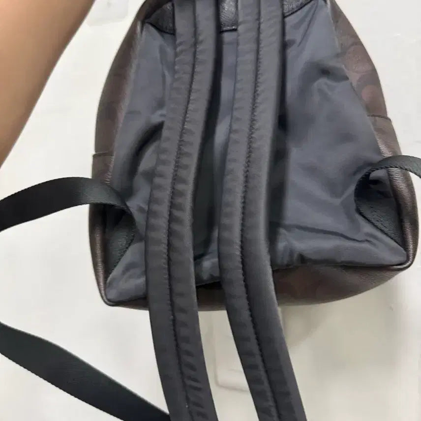 [BUNJANG] Coach Mini Charlie Backpack / 코치 미니 찰리 백팩