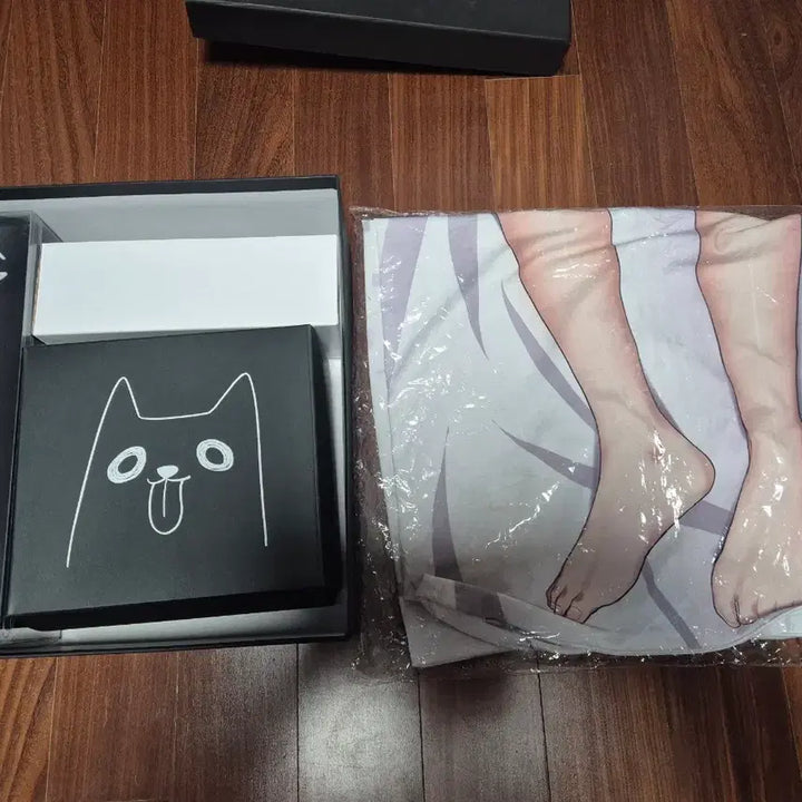 [BUNJANG] Tongkkang Sealed Goods Bundle Set / 통깡이 미개봉 굿즈 일괄