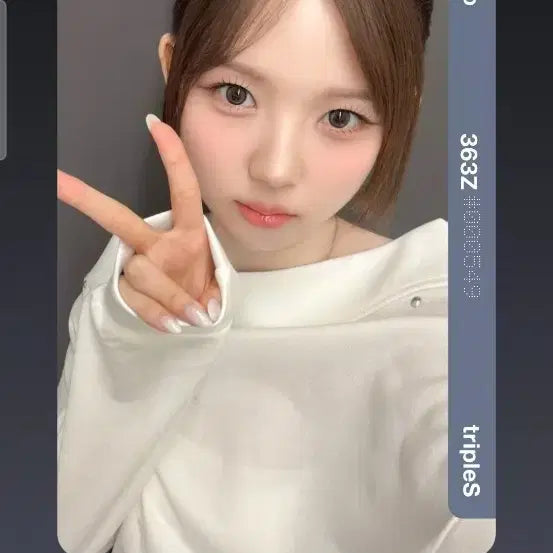 [BUNJANG] TripleS Jiwoo Kaedele Sumin Lynn Object Photocard / 트리플에스 지우 카에데 수민 린 오브젝트 팝니다