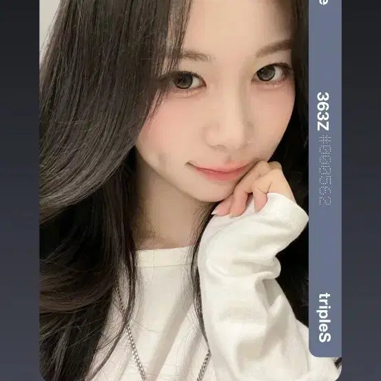 [BUNJANG] TripleS Jiwoo Kaedele Sumin Lynn Object Photocard / 트리플에스 지우 카에데 수민 린 오브젝트 팝니다
