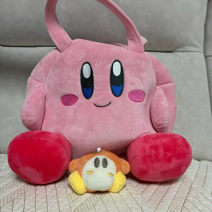 [BUNJANG] Kirby Bag Tote Bag / 별의 커비 가방 토트백
