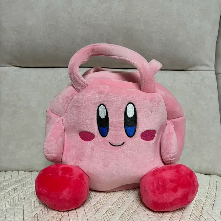 [BUNJANG] Kirby Bag Tote Bag / 별의 커비 가방 토트백
