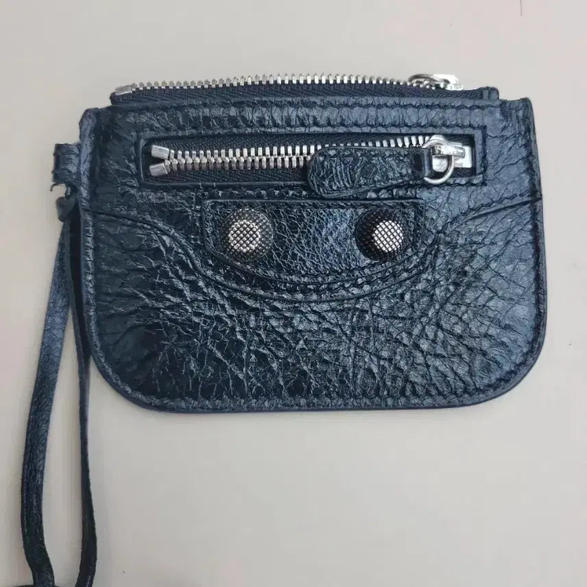 [BUNJANG] Balenciaga Le Cagole Coin Card Holder / 르카골 카드 동전지갑