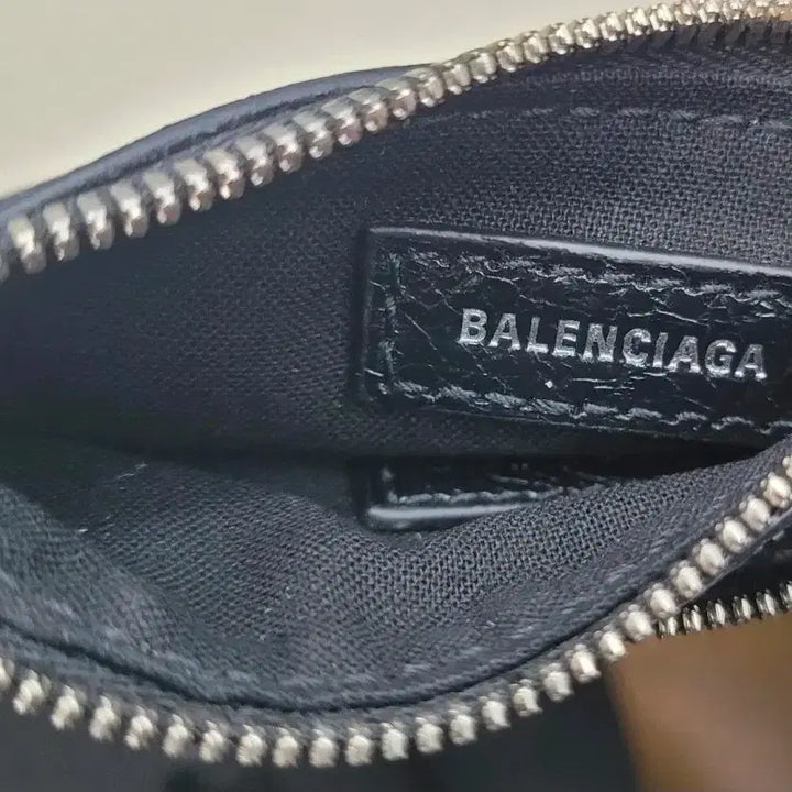 [BUNJANG] Balenciaga Le Cagole Coin Card Holder / 르카골 카드 동전지갑